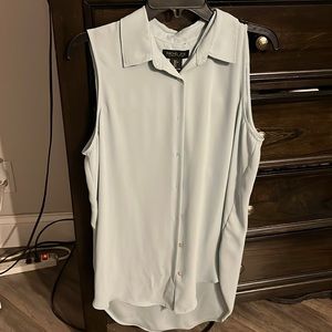 Rachel zone size large tank blouse